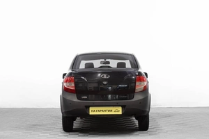 Седан ВАЗ (LADA) Granta 2013 года, 299000 рублей, Барнаул