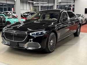 Седан Mercedes-benz Maybach S-класс 2021 года, 23499000 рублей, Павловская Слобода