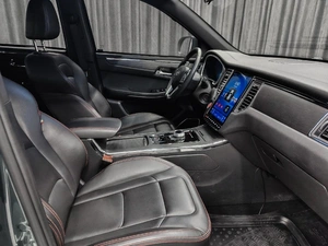 Внедорожник SWM G05 Pro 2024 года, 1700000 рублей, Красноярск