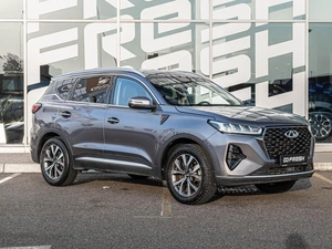 Внедорожник Chery Tiggo 7 Pro Max 2023 года, 1589000 рублей, Краснодар