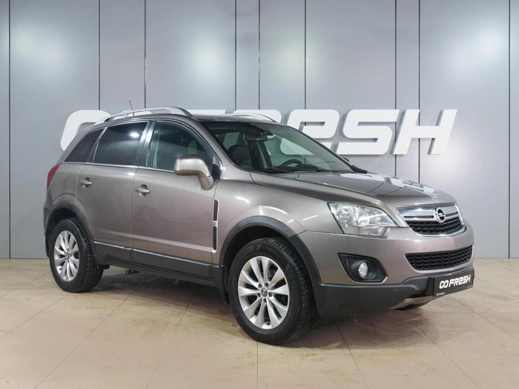 Внедорожник Opel Antara 2013 года, 1099000 рублей, Воронеж