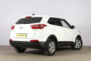 Внедорожник Hyundai Creta 2019 года, 2039000 рублей, Новосибирск