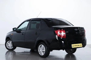 Седан ВАЗ (LADA) Granta 2015 года, 419000 рублей, Челябинск