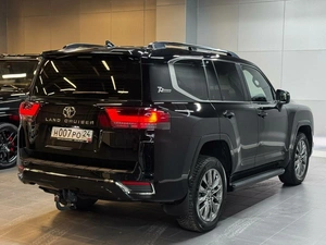 Внедорожник Toyota Land Cruiser 2021 года, 11997000 рублей, Красноярск