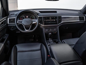 Внедорожник Volkswagen Atlas Cross Sport 2021 года, 3625000 рублей, Краснодар