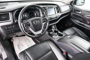 Внедорожник Toyota Highlander 2014 года, 3569000 рублей, Красноярск