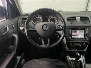 Внедорожник Skoda Yeti 2016 года, 1600000 рублей, Ярославль