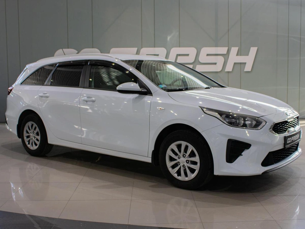 Универсал Kia Ceed 2020 года, 1359000 рублей, Петрозаводск