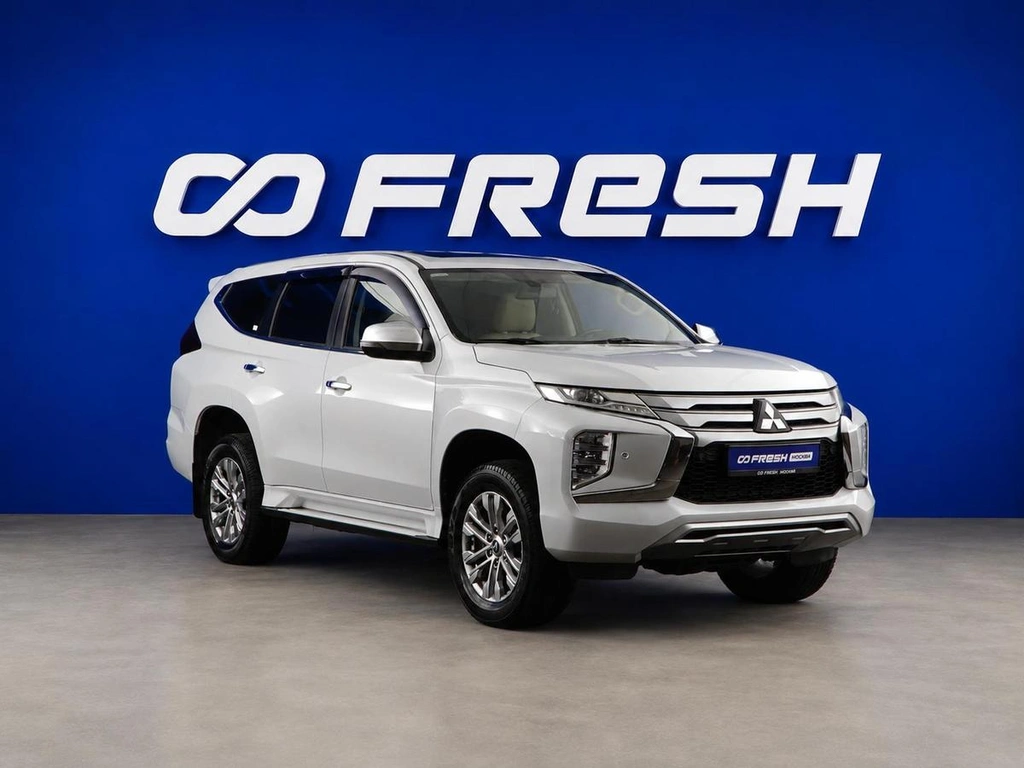 Внедорожник Mitsubishi Pajero Sport 2020 года, 3889077 рублей, Москва