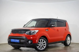 Внедорожник Kia Soul 2018 года, 1679000 рублей, Оренбург