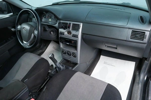 Хетчбэк ВАЗ (LADA) Priora 2013 года, 439000 рублей, Челябинск