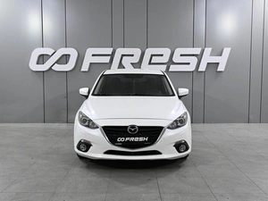 Седан Mazda 3 2014 года, 1339000 рублей, Аксай
