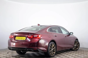 Седан Chevrolet Malibu 2016 года, 1599000 рублей, Пермь