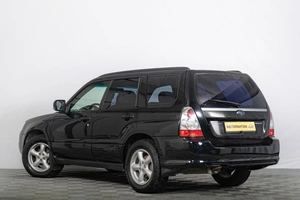 Внедорожник Subaru Forester 2007 года, 979000 рублей, Томск