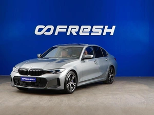 Седан BMW 3 серия 2024 года, 5748888 рублей, Москва