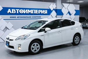 Лифтбек Toyota Prius 2010 года, 1043000 рублей, Солонцы
