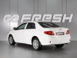 Седан Toyota Corolla 2008 года, 799000 рублей, Минеральные Воды