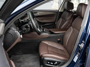 Седан BMW 5 серия 2020 года, 5100000 рублей, Краснодар