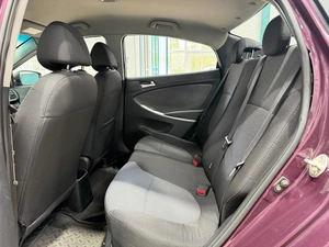Хетчбэк Hyundai Solaris 2013 года, 479000 рублей, Красноярск