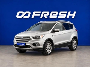 Внедорожник Ford Kuga 2017 года, 1499444 рублей, Москва