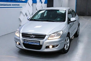 Хетчбэк Chery M11 (A3) 2013 года, 498000 рублей, Солонцы