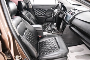 Седан Lifan Murman 2017 года, 959000 рублей, Красноярск