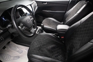 Седан Hyundai Solaris 2019 года, 1579000 рублей, Оренбург