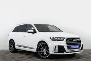Внедорожник Audi Q7 2015 года, 4849000 рублей, Сургут
