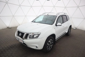Внедорожник Nissan Terrano 2014 года, 940000 рублей, Орёл
