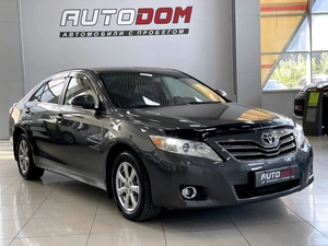 Седан Toyota Camry 2011 года, 1287000 рублей, Солонцы