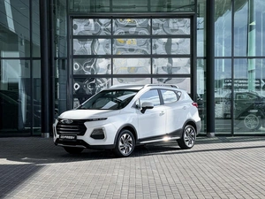 Внедорожник JAC JS3 2024 года, 1390000 рублей, Уфа