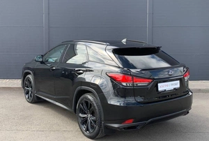 Внедорожник Lexus RX 2021 года, 4890000 рублей, Солонцы