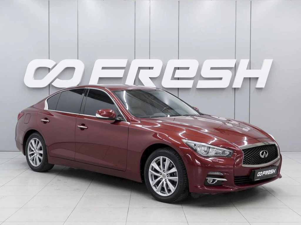 Седан Infiniti Q50 2014 года, 1650000 рублей, Ростов-на-Дону