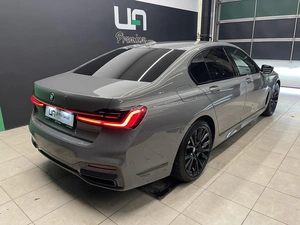 Седан BMW 7 серия 2019 года, 6500000 рублей, Красноярск