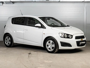Хетчбэк Chevrolet Aveo 2012 года, 699000 рублей, Ставрополь