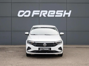 Лифтбек Volkswagen Polo 2020 года, 1400000 рублей, Краснодар