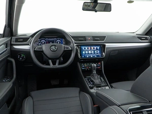 Лифтбек Skoda Superb 2025 года, 3339050 рублей, Москва