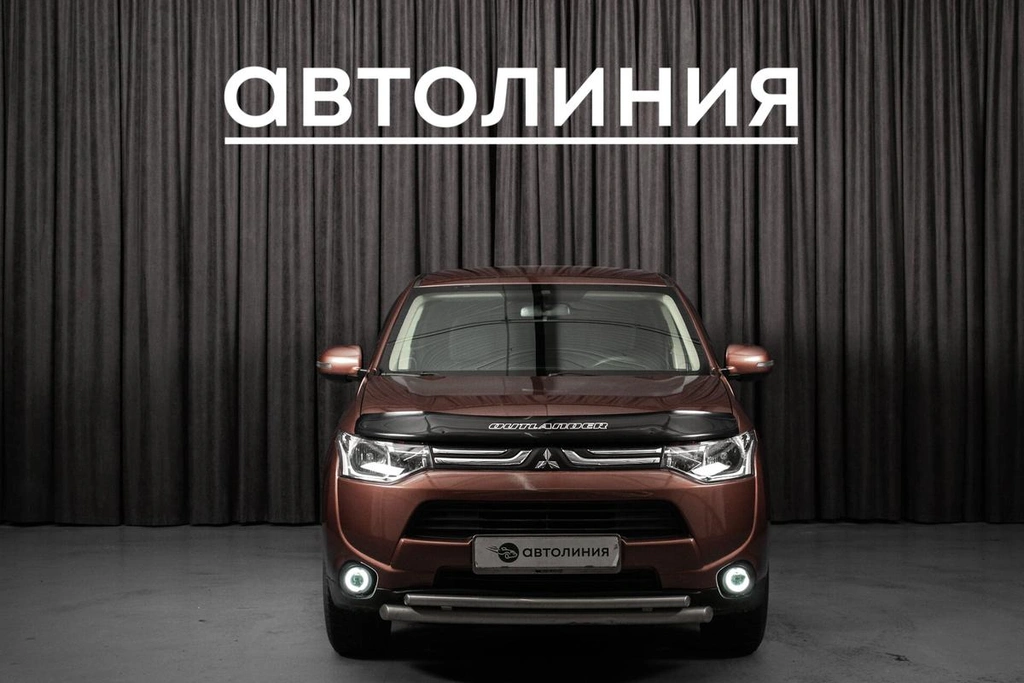 Внедорожник Mitsubishi Outlander 2012 года, 1215000 рублей, Ачинск