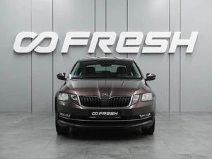 Лифтбек Skoda Octavia 2019 года, 1846000 рублей, Воронеж