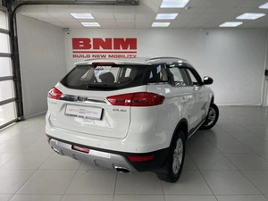 Внедорожник Geely Atlas 2018 года, 1430000 рублей, Смоленск