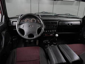 Внедорожник ВАЗ (LADA) 4x4 (Нива) 2018 года, 690000 рублей, Тюмень