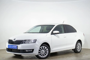 Лифтбек Skoda Rapid 2019 года, 1299000 рублей, Оренбург
