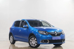 Хетчбэк Renault Sandero 2015 года, 849000 рублей, Новокузнецк