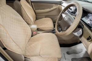 Хетчбэк Toyota Corolla 2003 года, 629000 рублей, Барнаул