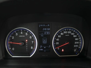 Внедорожник Honda CR-V 2008 года, 1435000 рублей, Омск