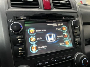 Внедорожник Honda CR-V 2007 года, 1287000 рублей, Солонцы
