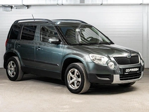 Внедорожник Skoda Yeti 2013 года, 954000 рублей, Ставрополь