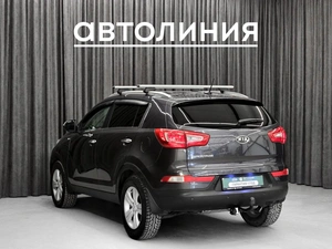 Внедорожник Kia Sportage 2012 года, 1270000 рублей, Красноярск