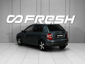 Хетчбэк Skoda Fabia 2006 года, 376000 рублей, Тверь