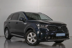 Внедорожник Kia Sorento 2021 года, 3979000 рублей, Челябинск